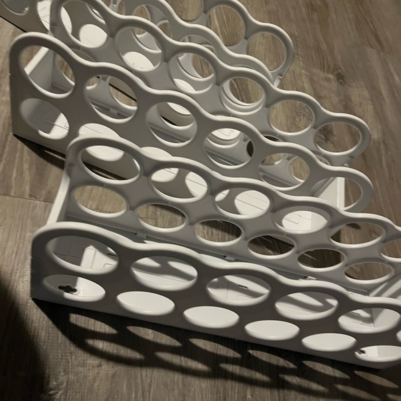 3 piece vinyl wall mount - Picture 3 of 4